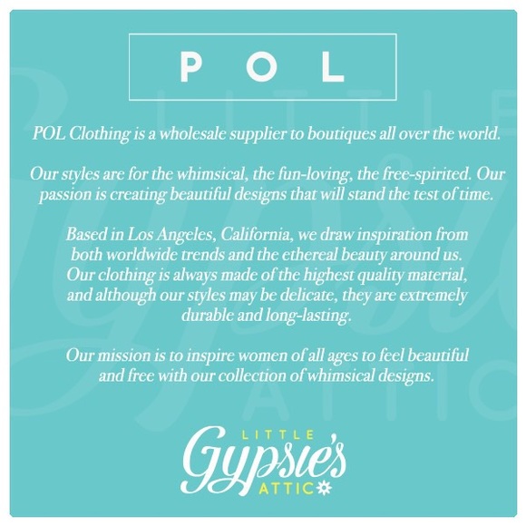 POL Out And About With Print Top - Picture 13 of 14